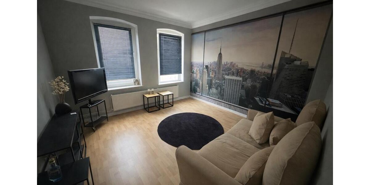 Etagenwohnung Kiel Ravensberg - 2 Zimmer, 50 m&sup2;, 1.200&euro; | Angebot:26195172