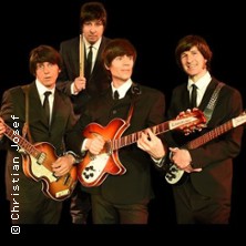 The Quarrymen Beatles - Beatlemania is back 21.08.2026 Max Nachttheater