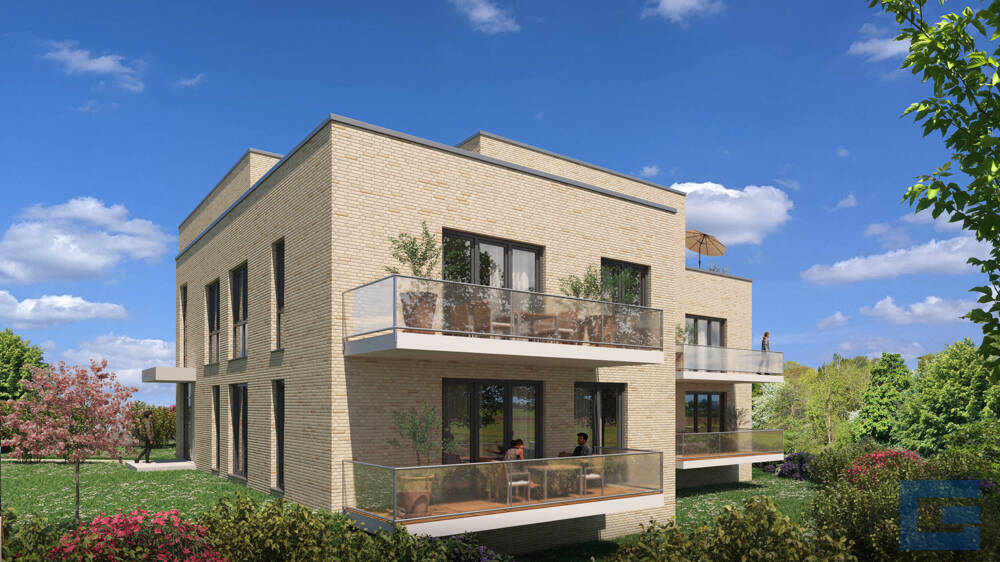 Etagenwohnung Heikendorf Altheikendorf - 3 Zimmer, 88 m&sup2;, 631.669&euro; | Angebot:25797541