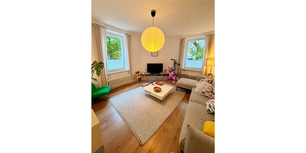 Hochparterre Kiel Ravensberg - 4 Zimmer, 93 m&sup2;, 1.489&euro; | Angebot:26606233