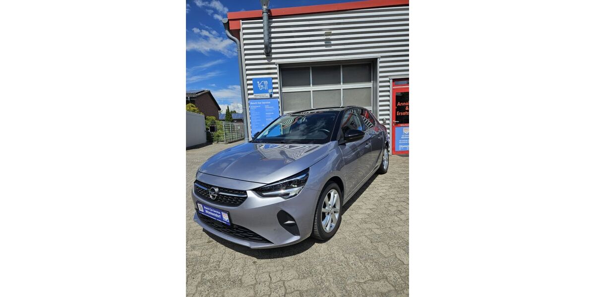 Opel Corsa 57.000 km 12.490 &euro; Wankendorf 24601