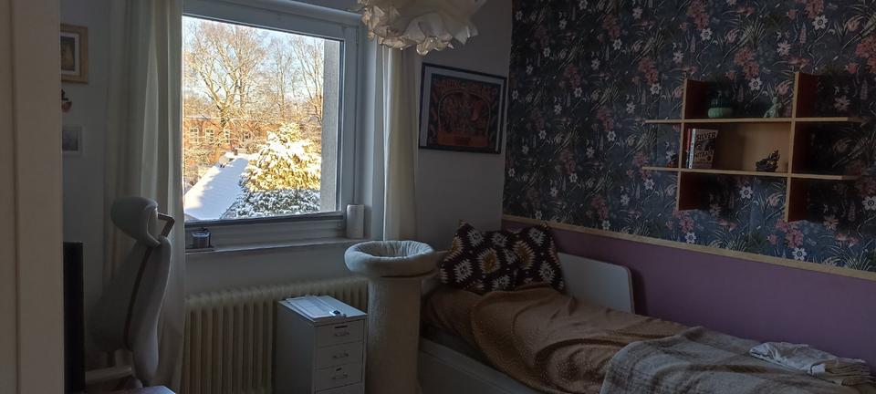 3-Zimmer-Wohnung in Kiel Pries-Friedrichsort 3 zimmer