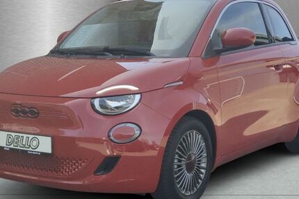 Fiat 500e 10.000 km 14.990 &euro; Neumünster 24536
