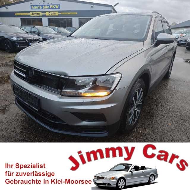 VW Tiguan 199.000 km 11.950 € Kiel-Moorsee 24145