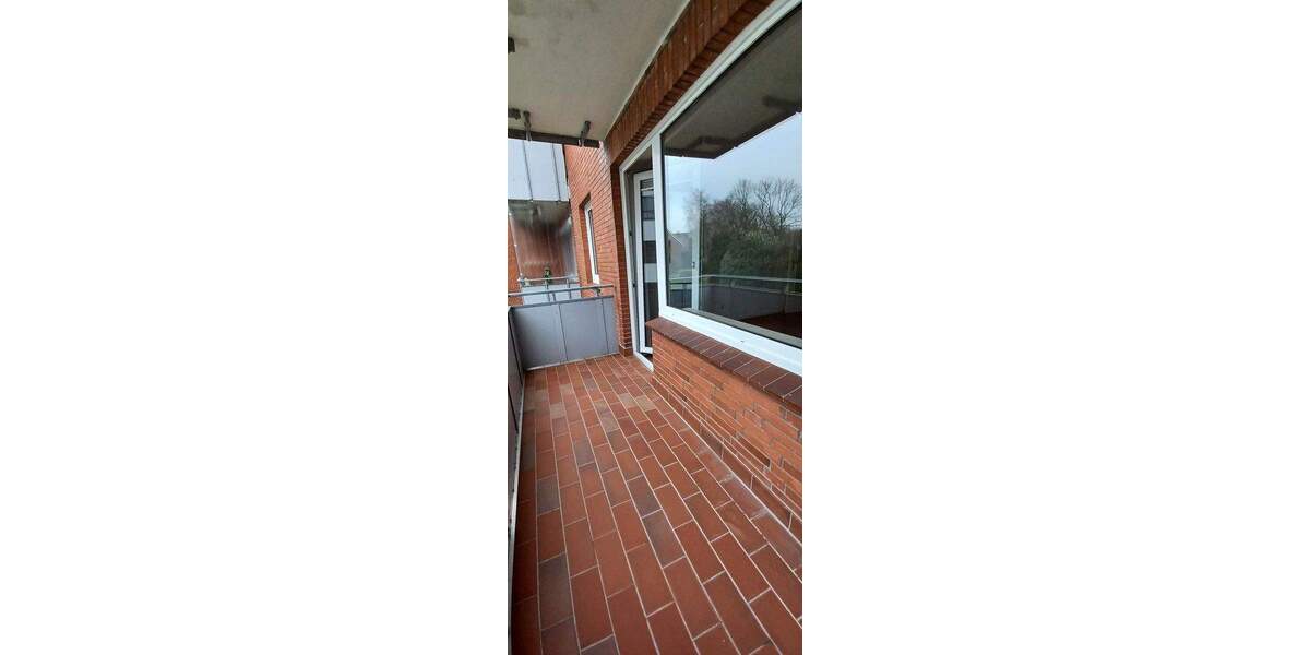 *Klein & Fein* 1-Zimmer-Wohnung mit Balkon in zentraler Lage 1 zimmer