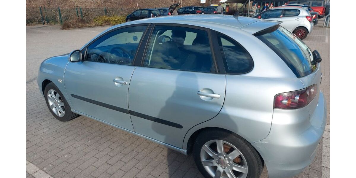 Seat Ibiza 129.000 km 2.400 &euro; NEUMÜNSTER 24534
