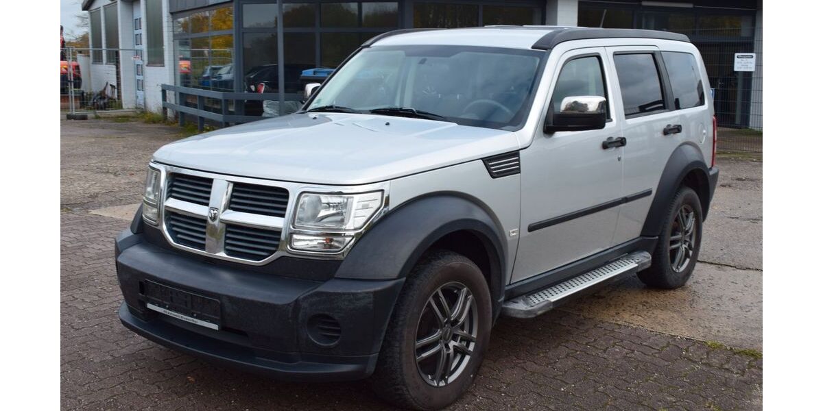 Dodge Nitro 247.000 km 3.498 &euro; BLUMENTHAL 24241