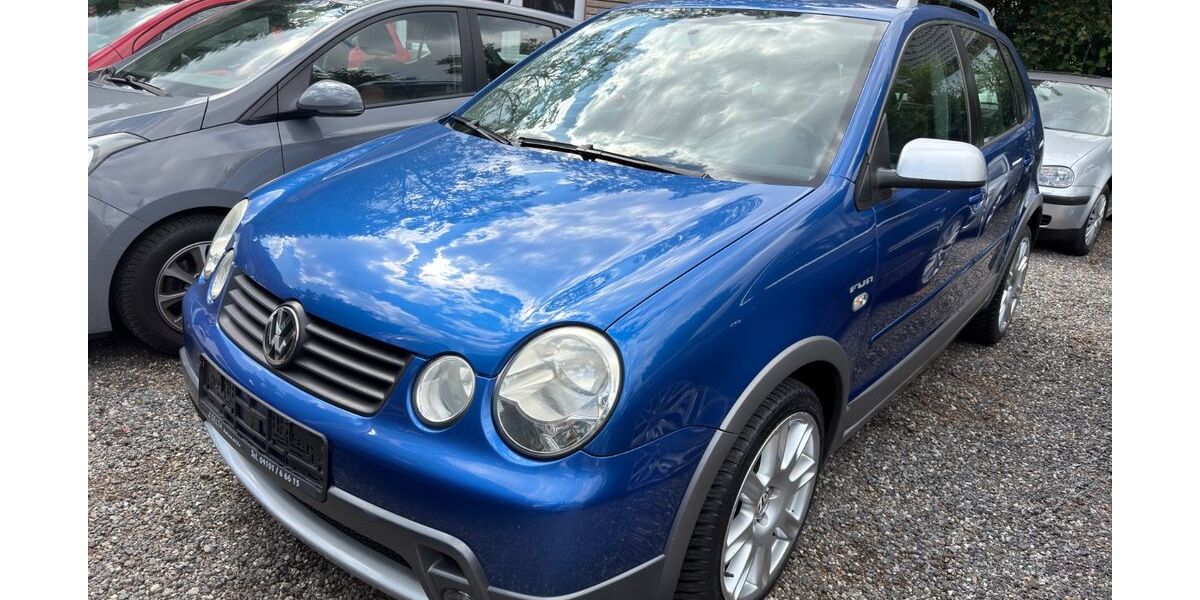 VW Polo 143.000 km 2.990 &euro; Kronshagen 24119