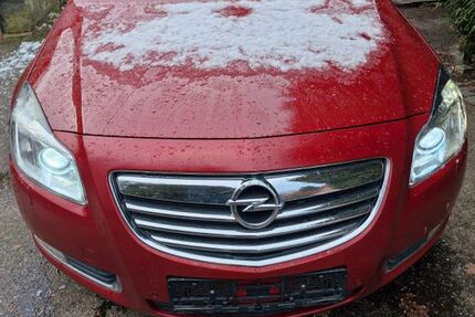 Opel Insignia 242.000 km 4.500 &euro; Großharrie 24625