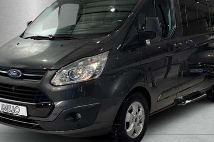 Ford Tourneo Custom 125.000 km 23.990 &euro; Neumünster 24536