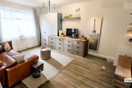 5 Zimmer Doppelhaushälfte 95 qm mit Garten