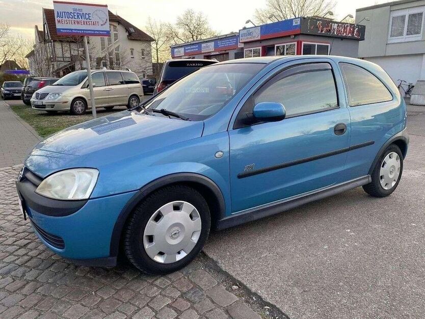 Corsa