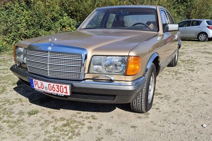 Mercedes-Benz S 500 155.000 km 11.450 &euro; Plön 24306