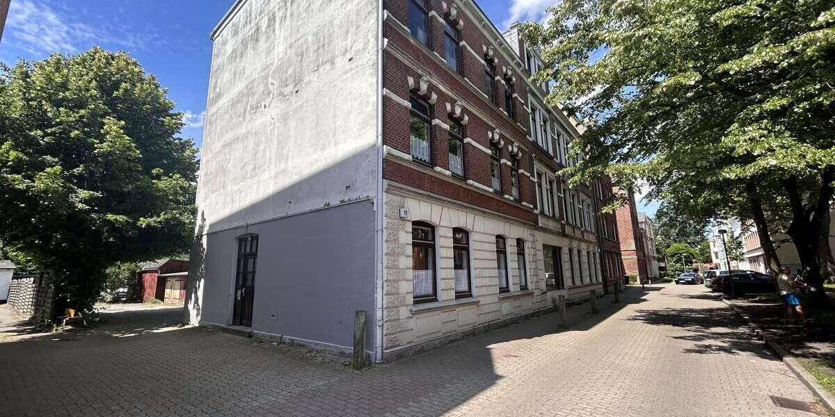 Etagenwohnung Neumünster - 5 Zimmer, 137 m&sup2;, 163.200&euro; | Angebot:23125368