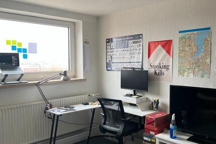 Wohnung Kiel Wik - 1 Zimmer, 16 m&sup2;, 313&euro; | Angebot:25547310