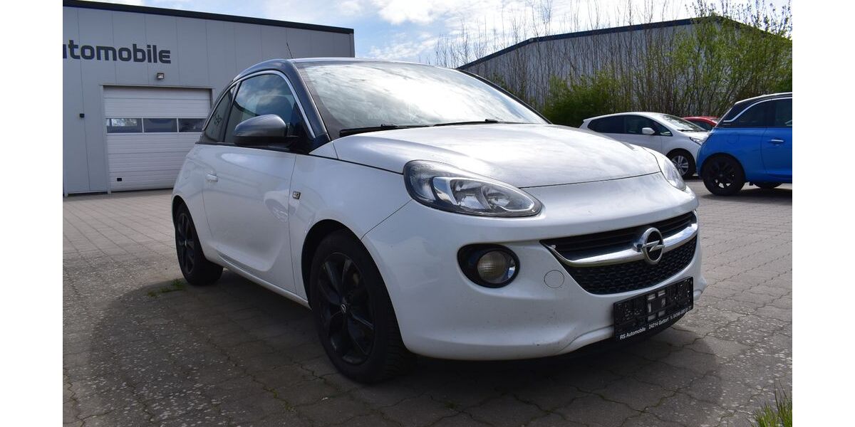 Opel Adam 149.000 km 6.490 &euro; Gettorf 24214