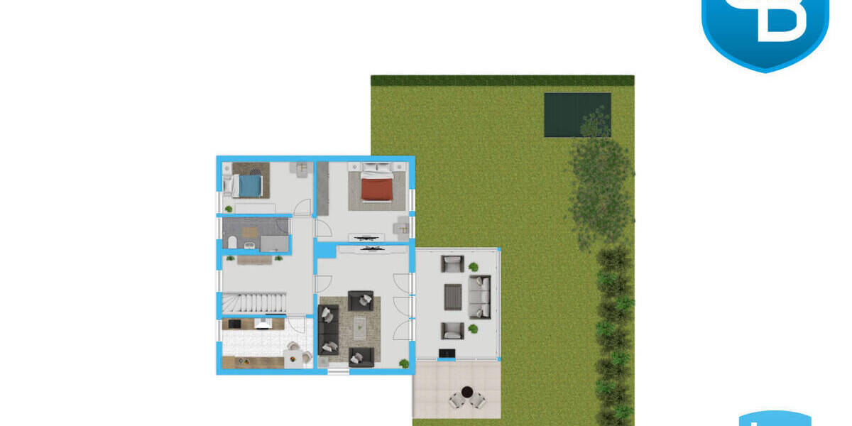 Einfamilienhaus Dersau - 5 Zimmer, 137 m&sup2;, 250.000&euro; | Angebot:25702138