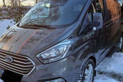 Ford Tourneo Custom 121.700 km 27.995 &euro; Gammelby 24340