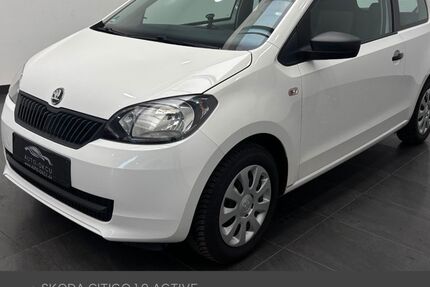 Skoda Citigo 46.000 km 5.900 &euro; Neumünster 24536