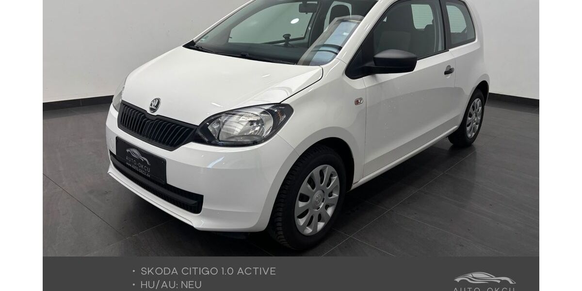Skoda Citigo 46.000 km 5.900 &euro; Neumünster 24536