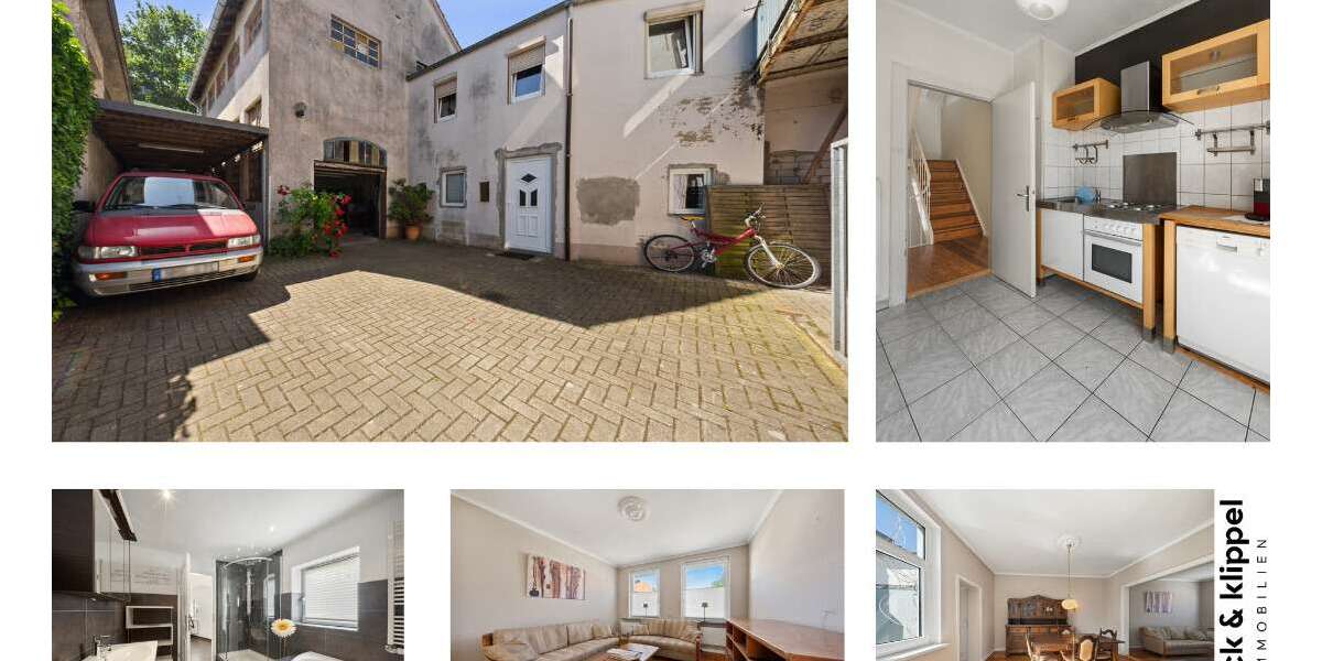 Einfamilienhaus Neumünster Böcklersiedlung - 6 Zimmer, 171 m&sup2;, 190.000&euro; | Angebot:26976594