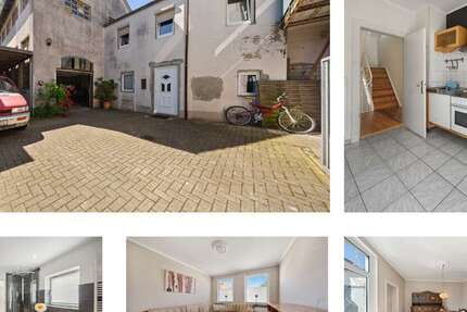 Haus Neumünster Böcklersiedlung - 6 Zimmer, 171 m&sup2;, 190.000&euro; | Angebot:26976594