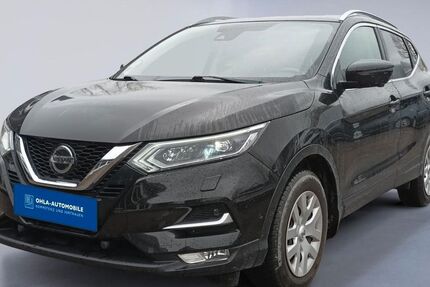 Nissan Qashqai 80.000 km 15.980 &euro; Lütjenburg 24321