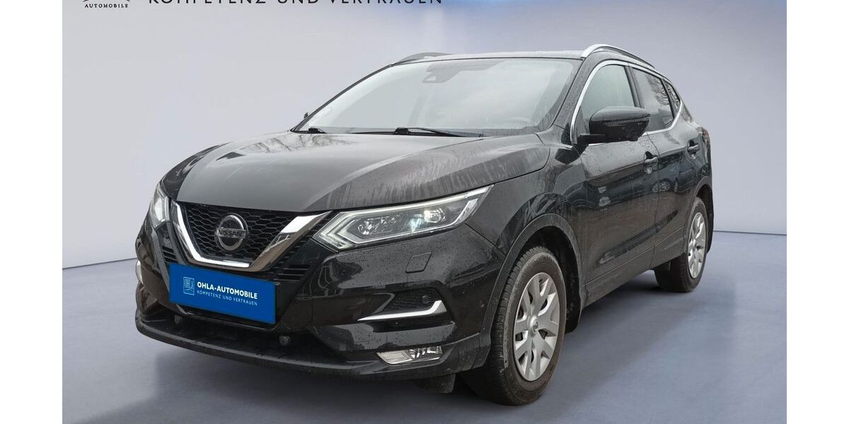Nissan Qashqai 80.000 km 15.980 &euro; Lütjenburg 24321