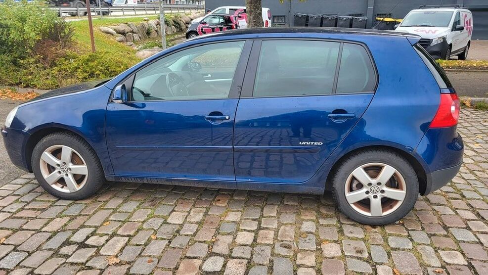VW Golf 181.000 km 1.999 € Kronshagen 24119