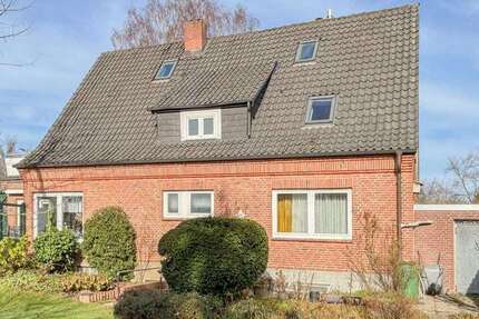 Haus Kronshagen - 7 Zimmer, 163 m&sup2;, 499.000&euro; | Angebot:26400872