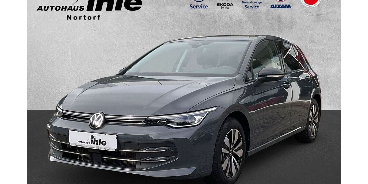 VW Golf 18.800 km 28.280 &euro; Nortorf 24589