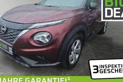 Nissan Juke 31.000 km 20.480 &euro; Kiel 24119