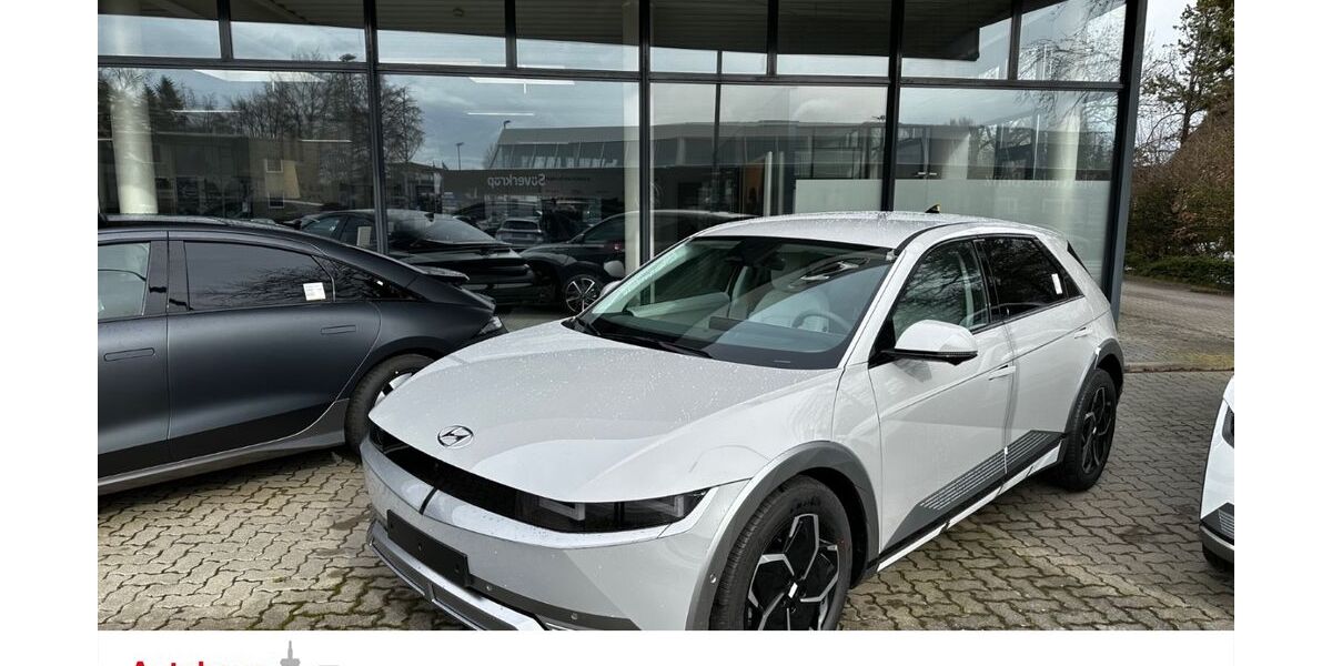 Hyundai IONIQ 5 8.250 km 34.990 € Schwentinental 24223