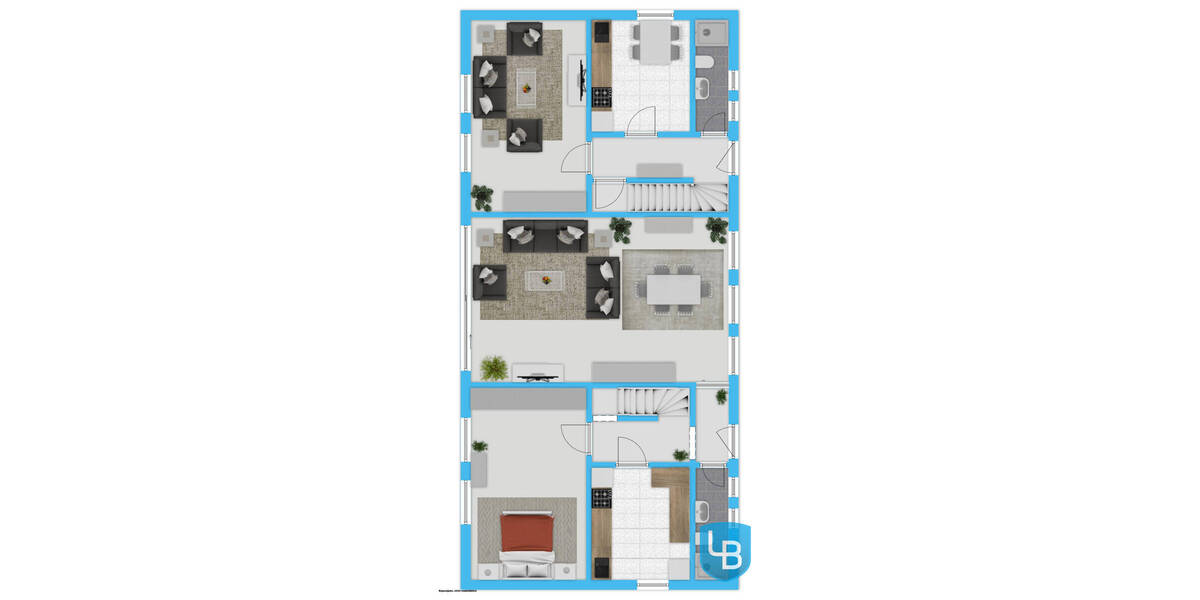 Mehrfamilienhaus, Wohnhaus Schönberg - 7 Zimmer, 197 m&sup2;, 389.000&euro; | Angebot:26786720