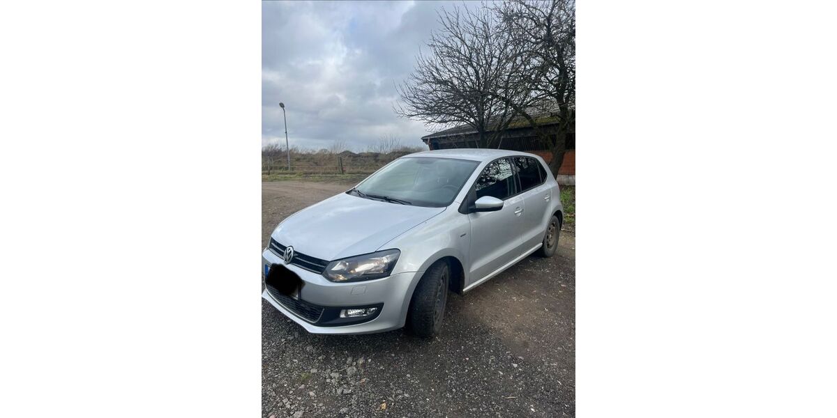 VW Polo 122.310 km 6.200 &euro; Lindau 24214