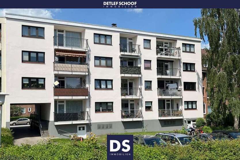 Wohnung zum Kaufen in Kiel Hassee 198.000 € 85 m²