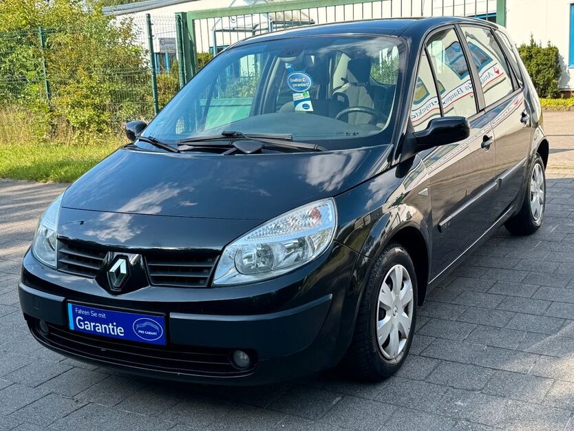 Renault Scenic 142.000 km 2.490 € Kiel 24145