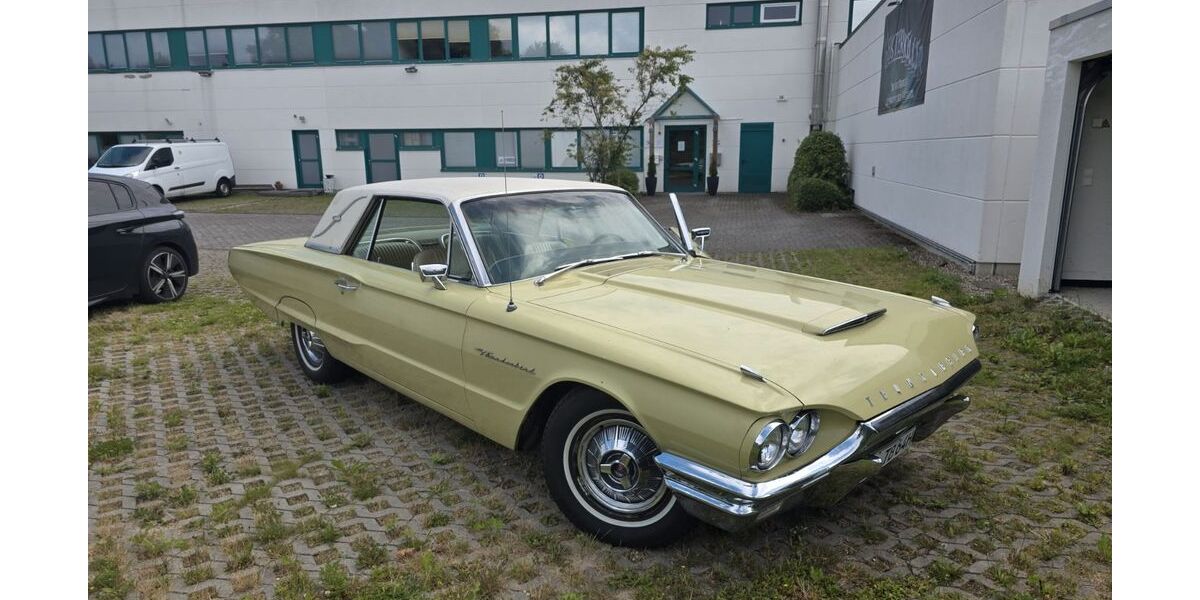 Ford Thunderbird 190.000 km 19.800 € Kiel 24113