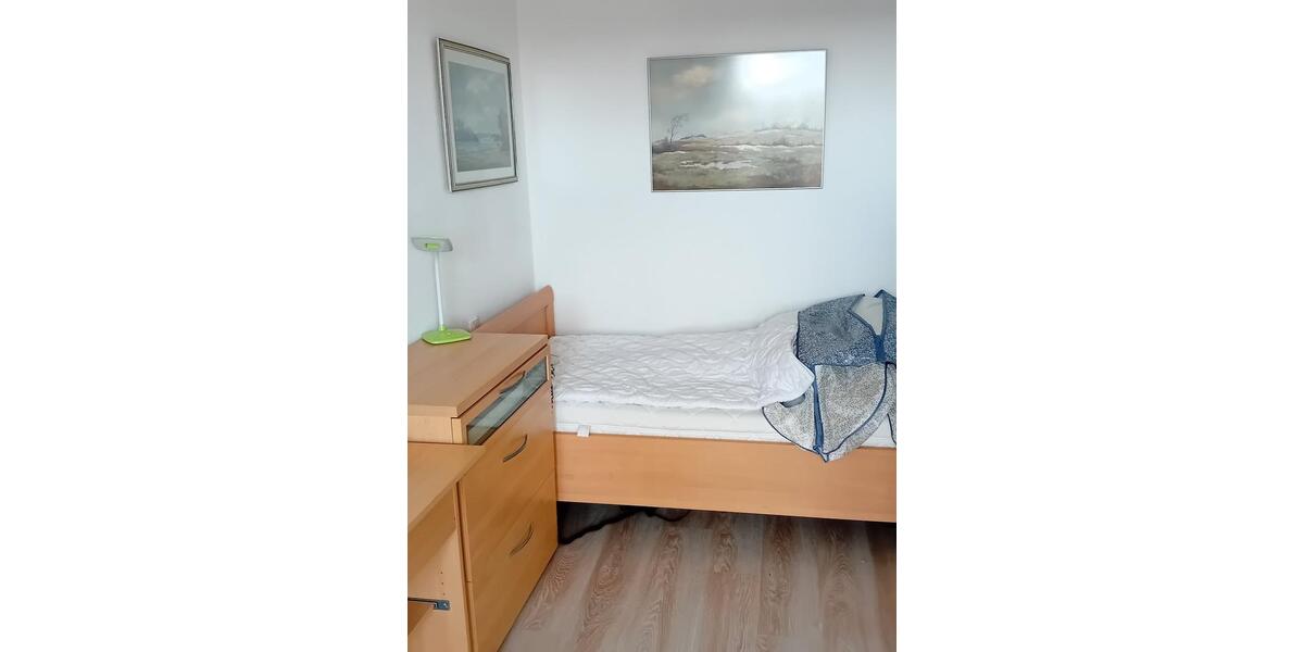 Etagenwohnung Kiel Schreventeich - 2 Zimmer, 52 m&sup2;, 600&euro; | Angebot:26253730
