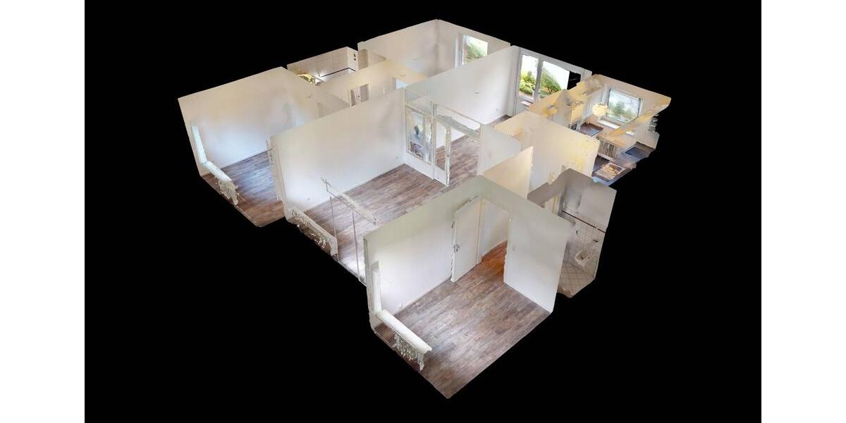 Etagenwohnung Eckernförde - 3.5 Zimmer, 86 m&sup2;, 809&euro; | Angebot:26664792