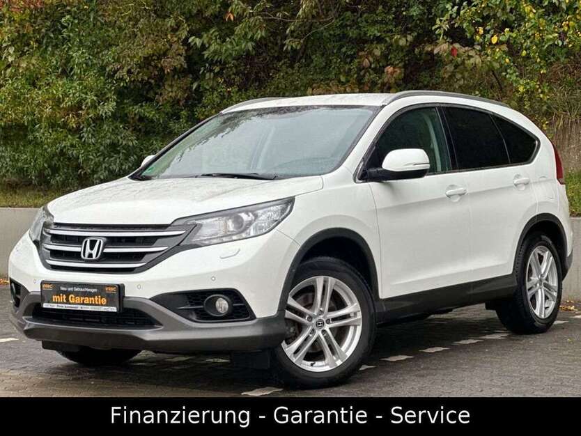 Honda CR-V 132.400 km 14.490 € Kiel 24147