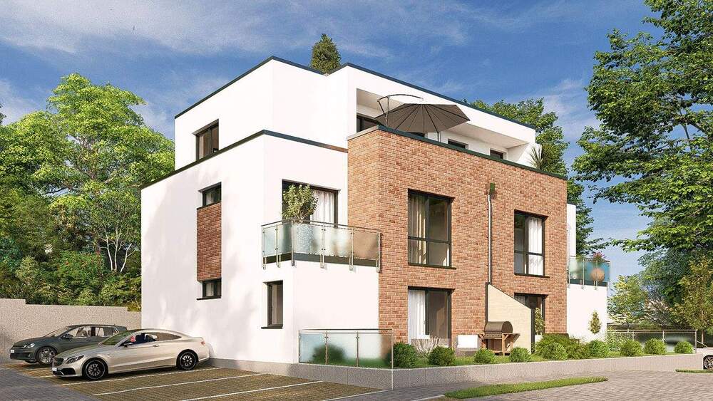 Etagenwohnung Lütjenburg - 2 Zimmer, 57 m&sup2;, 259.000&euro; | Angebot:25745268