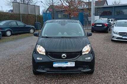 Smart forFour 90.000 km 6.569 &euro; Kiel 24146