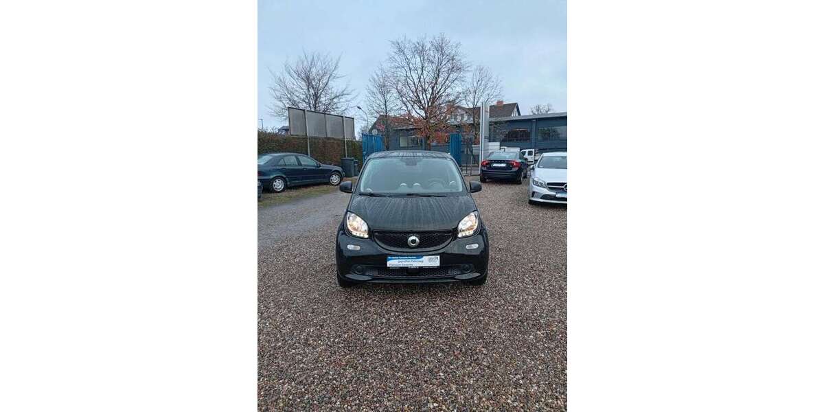 Smart forFour 90.000 km 6.569 &euro; Kiel 24146