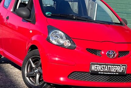 Toyota Aygo (X) 143.000 km 2.999 &euro; Flintbek 24220