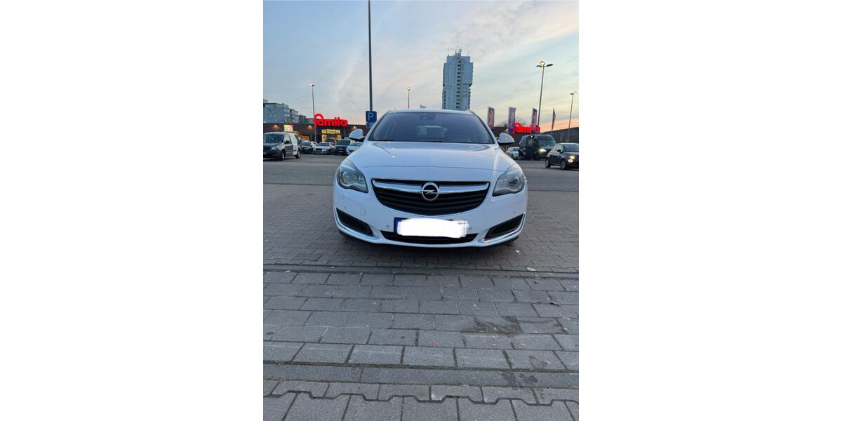 Opel Insignia 254.000 km 6.000 &euro; Kiel 24109