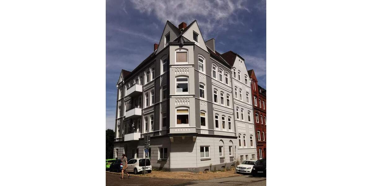 Etagenwohnung Kiel Südfriedhof - 3 Zimmer, 80 m&sup2;, 1.205&euro; | Angebot:25704866