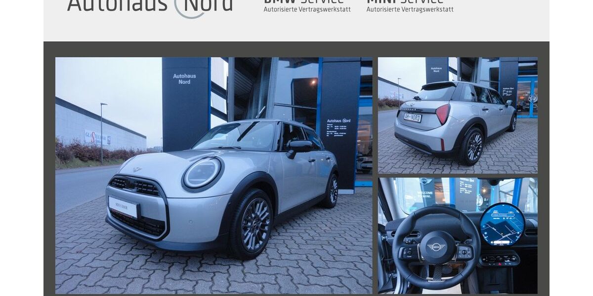 Mini Cooper C 6.500 km 27.900 &euro; Neumünster 24536