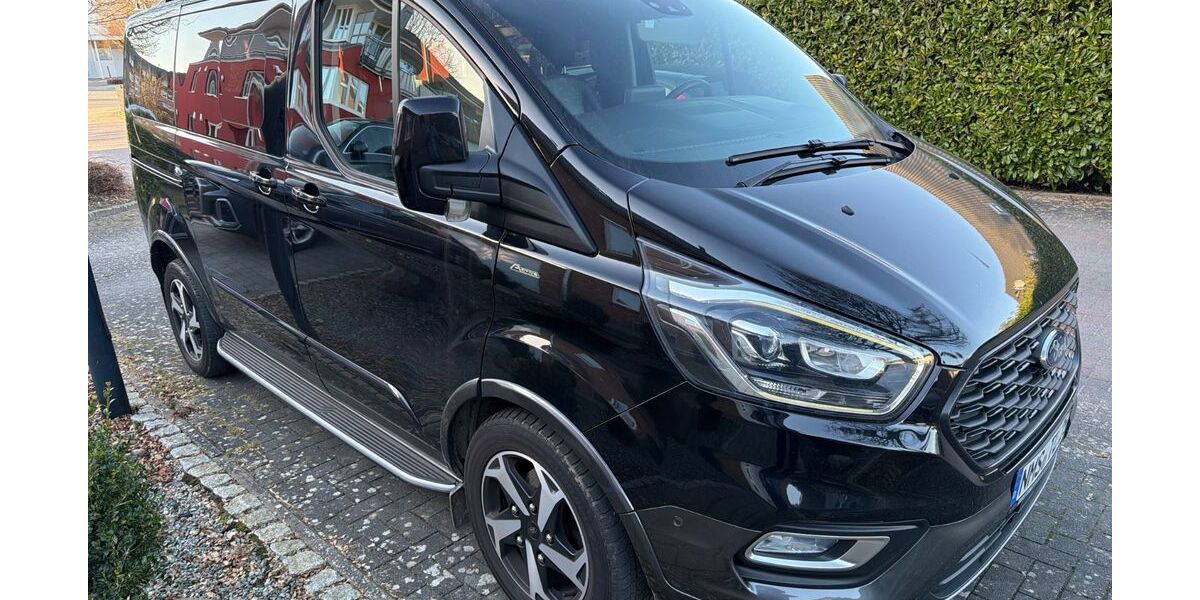 Ford Tourneo Custom 78.000 km 29.800 &euro; Molfsee 24113