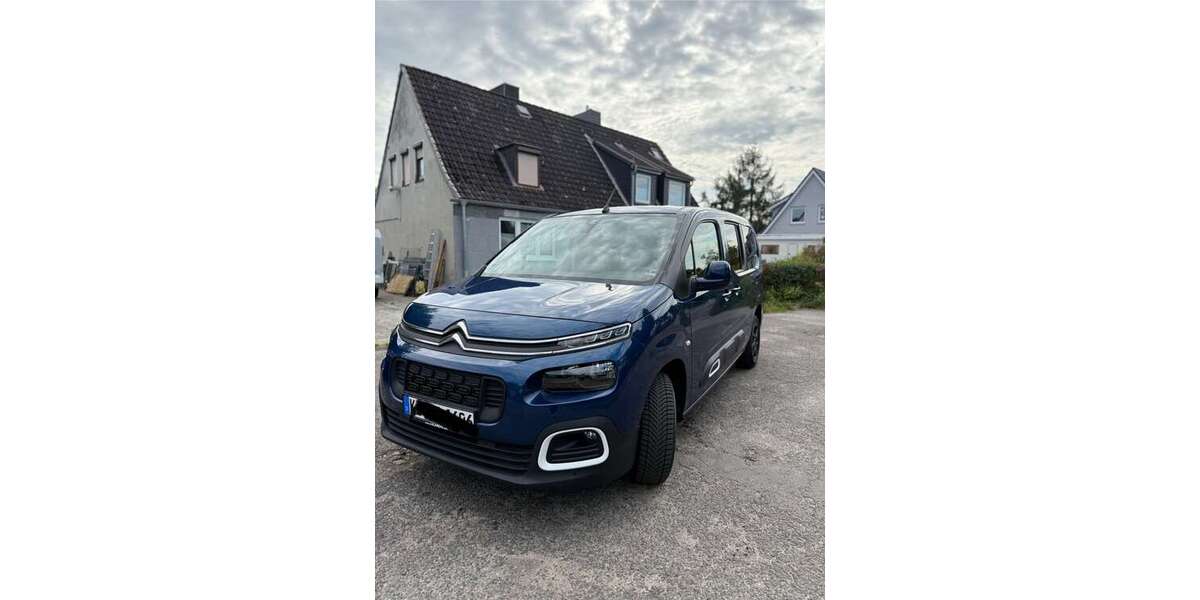 Citroen Berlingo 73.000 km 18.250 &euro; Kiel 24103